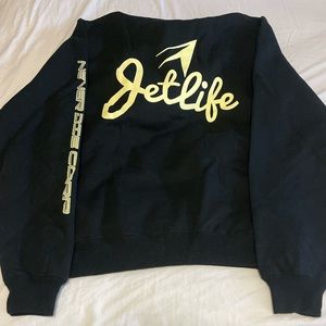 Jet Life Hoodie Small Men’s